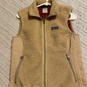 SOLD - Patagonia Vintage Vest